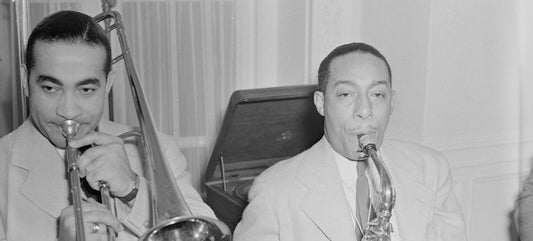 Johnny Hodges: Eight Great Tracks