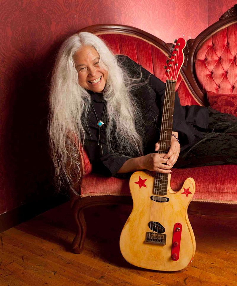 June Millington of Pioneering Rock Band Fanny, Part One