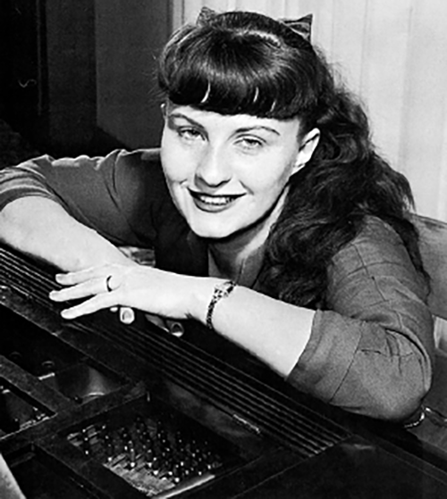 Jutta Hipp: The Jazz Piano Virtuoso Who Disappeared