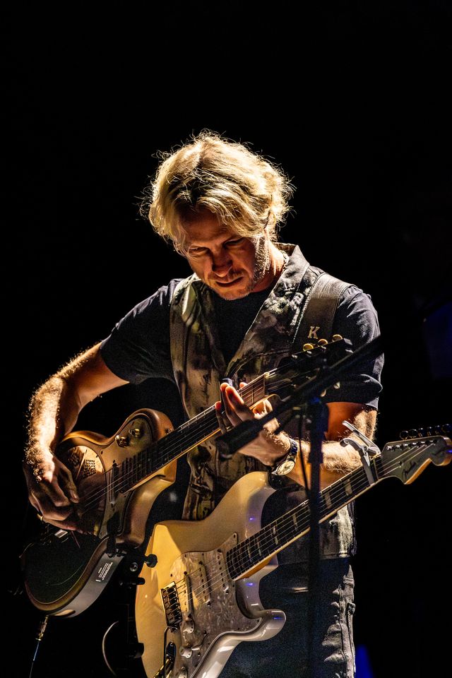 Blues-Rocker Kenny Wayne Shepherd Celebrates 30 Years of Ledbetter Heights