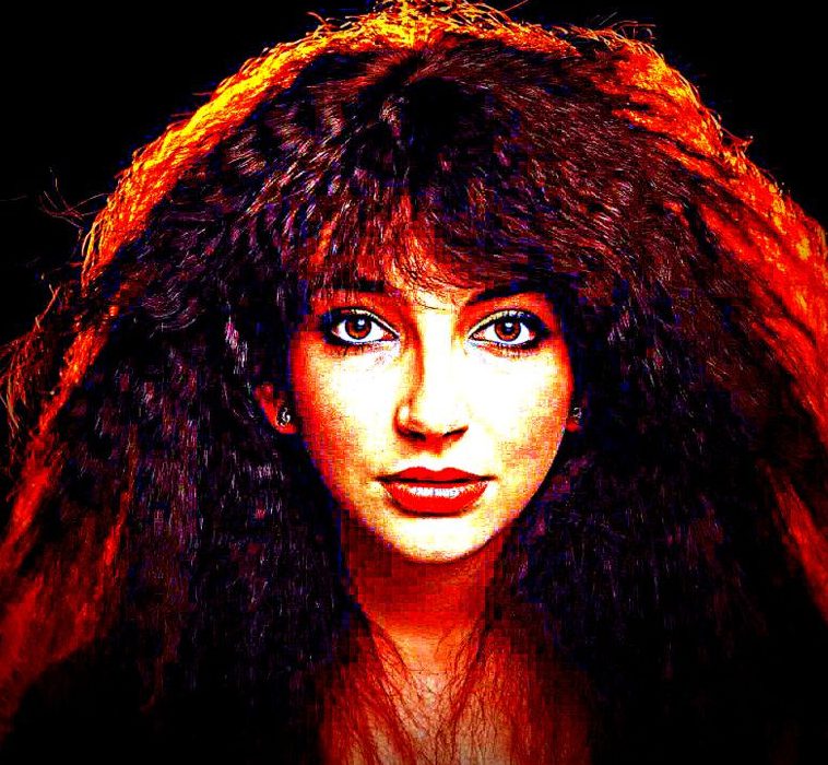 Kate Bush: Musical Heights