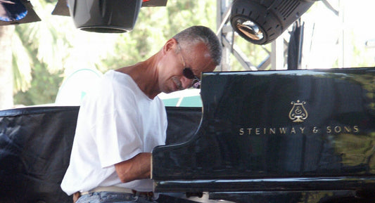 A World Without Keith Jarrett