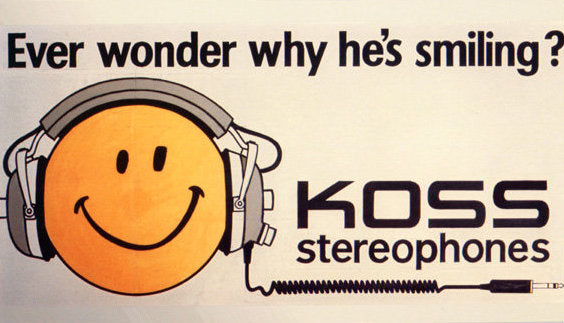 Koss: the Granddaddy of Audiophile Headphones