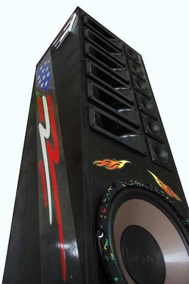 The new speaker