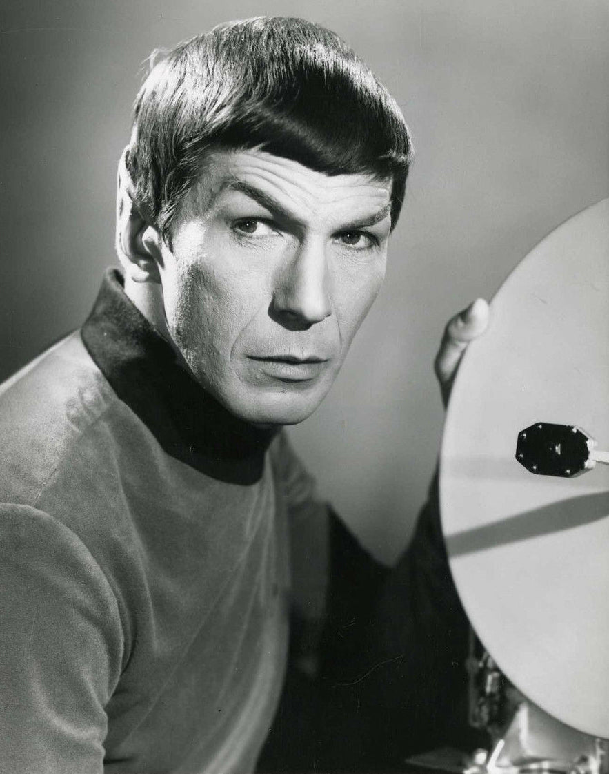 Mr. Spock