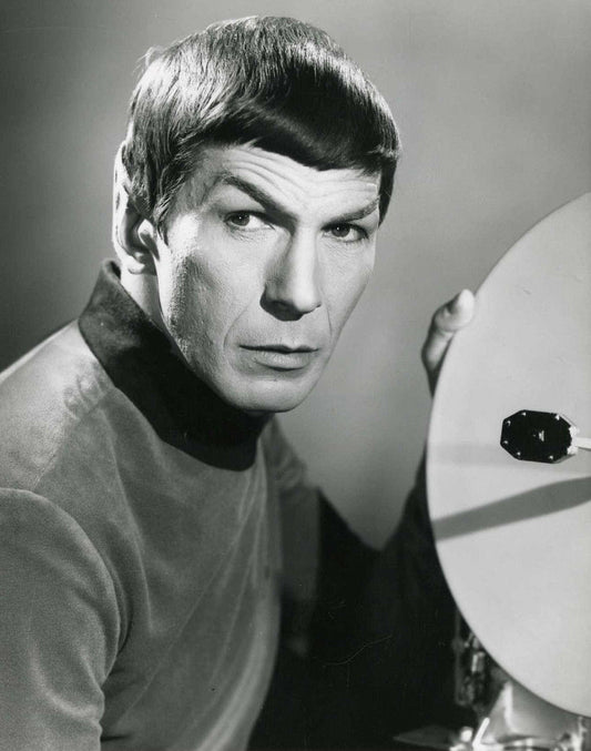 Mr. Spock