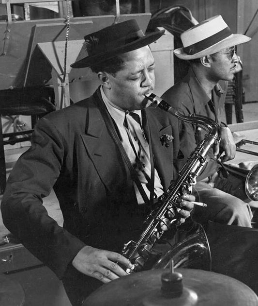 Lester Young: President of Jazz