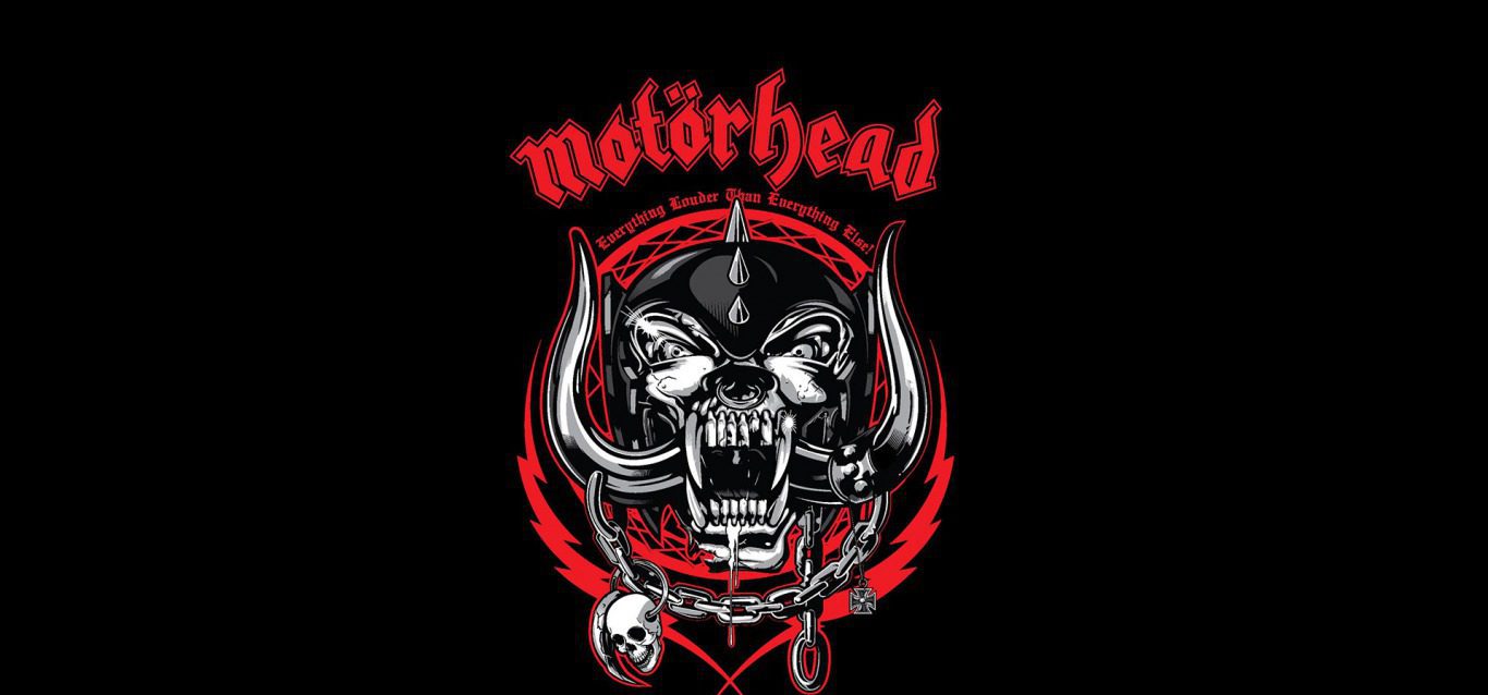 He is Lemmy, and He Played Rock and Roll