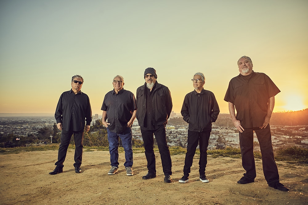 A Southern California Musical Primer – Your Tour Guides: Los Lobos