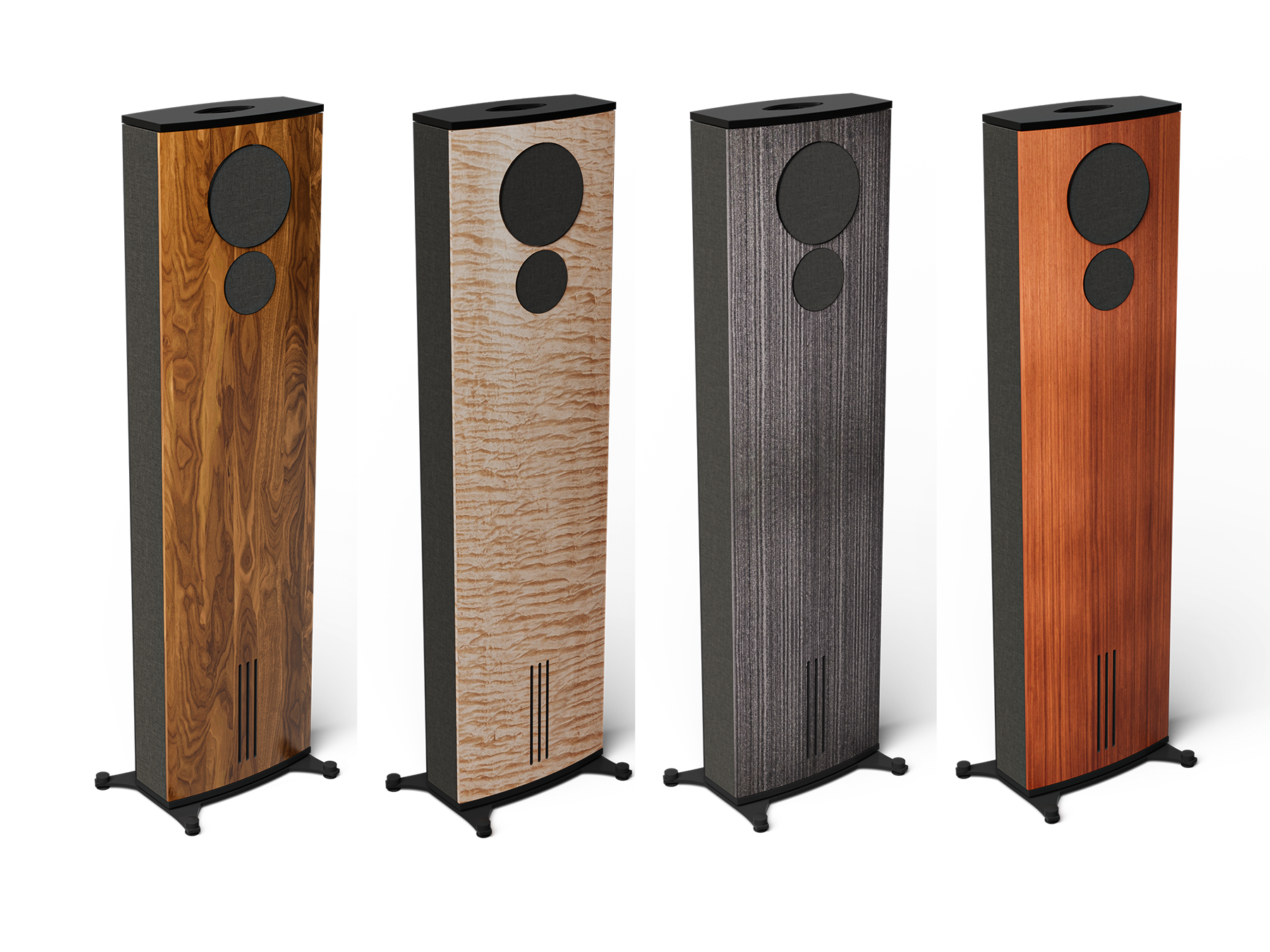 Talking With Yair Raz of Speaker Maker Innovo Audio Designs
