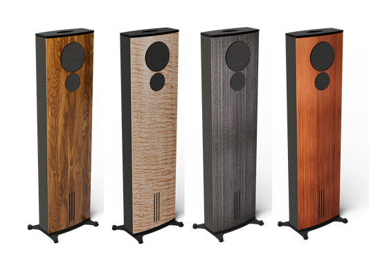 Talking With Yair Raz of Speaker Maker Innovo Audio Designs