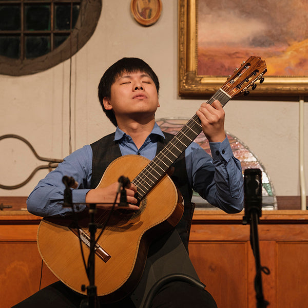 A Visit to The University of Rhode Island Guitar Festival