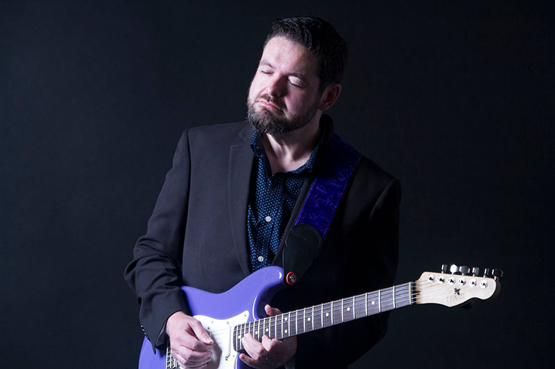 Monster Mike Welch: Playing the Blues With Nothing But Time