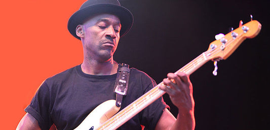 Marcus Miller: Burning Up the Bass