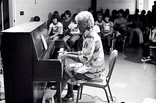 The Elegant Jazz Piano of Marian McPartland