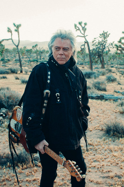 Marty Stuart: His Superlative Country Music Career