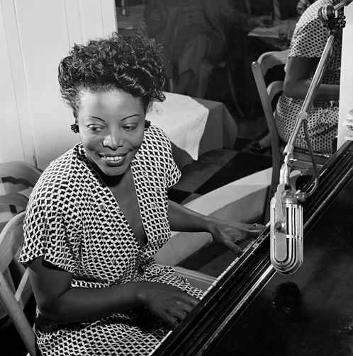 Mary Lou Williams: Hidden Figure of Piano Jazz