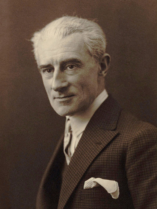 Maurice Ravel’s Piano and Chamber Works