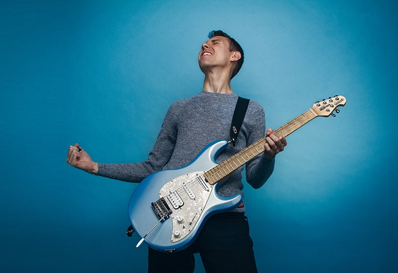 The Man with No Name? Michael Baugh Interview, Part One