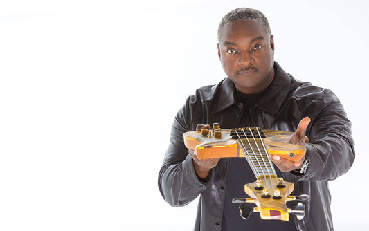 Pushing Jazz and Funk Frontiers: An Interview with Bassist Mitchell Coleman Jr.