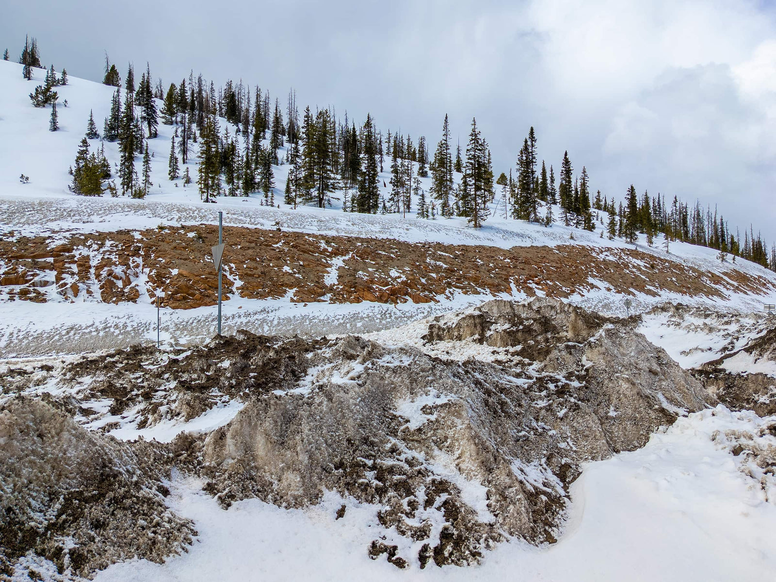 Across the Great Divide