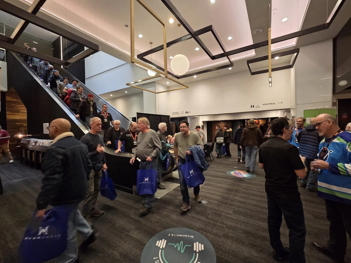Chronicles of a Sound Pilgrim at the 2026 Montreal Audiofest