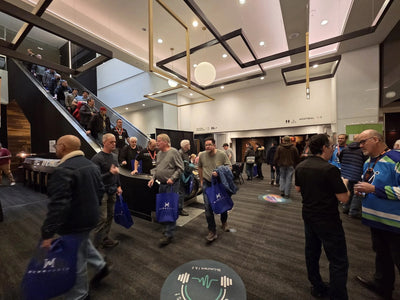 Chronicles of a Sound Pilgrim at the 2026 Montreal Audiofest
