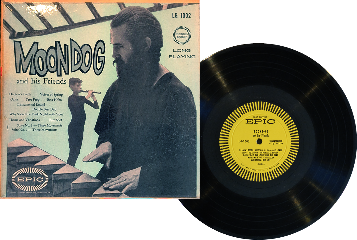 The Vinyl Beat: the Doobies, Rhinos, Secret Identities, Salsa, and Tutus