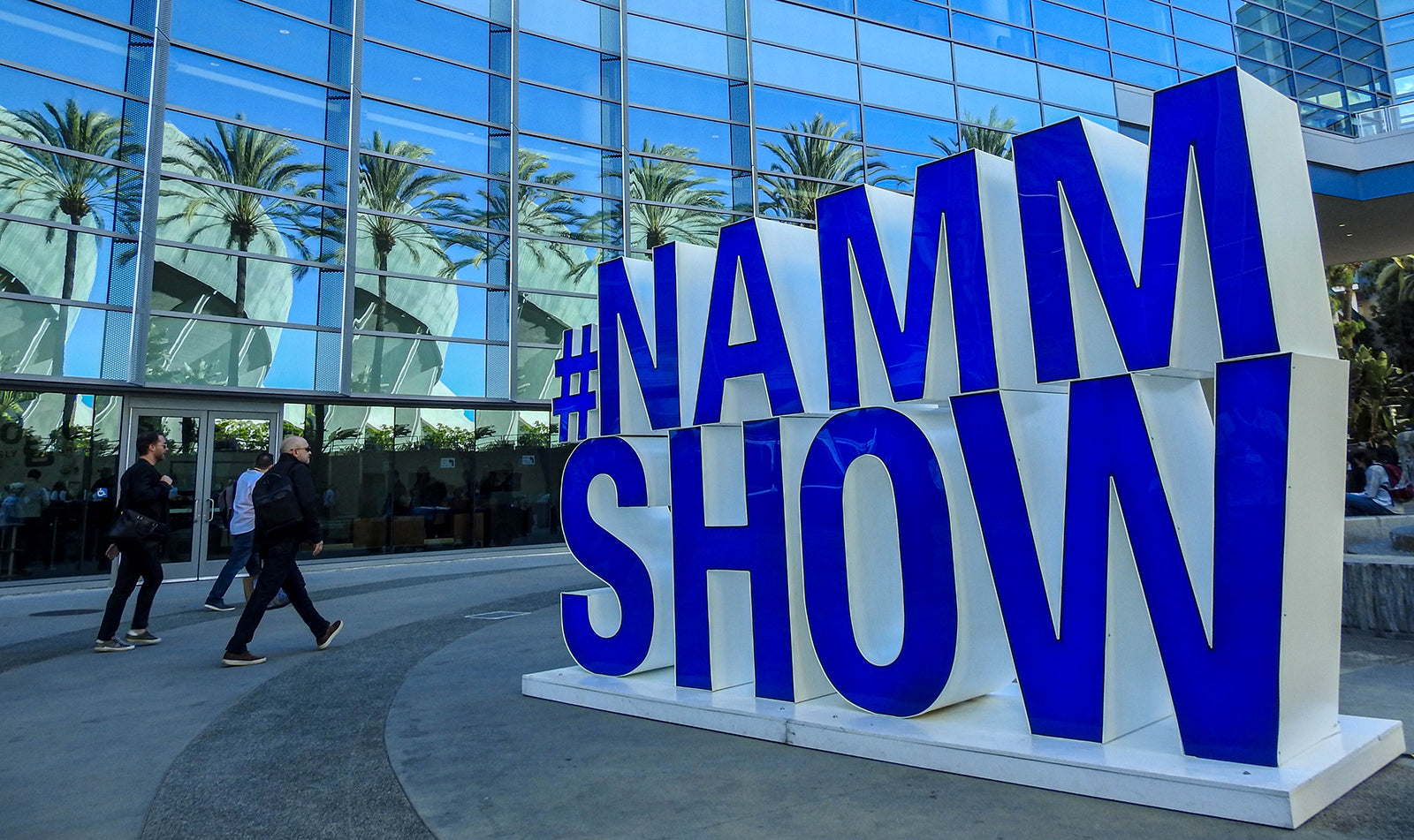 A Report From the NAMM Show 2025