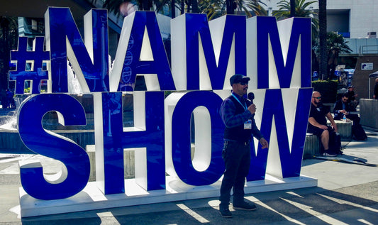 The 2024 NAMM Show: A Very Big Event for Music Merchants