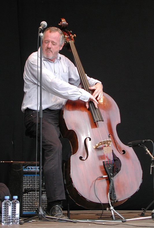 Niels-Henning Ørsted Pedersen: Danish Bass Virtuoso