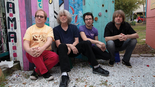 The Case of the Return of NRBQ