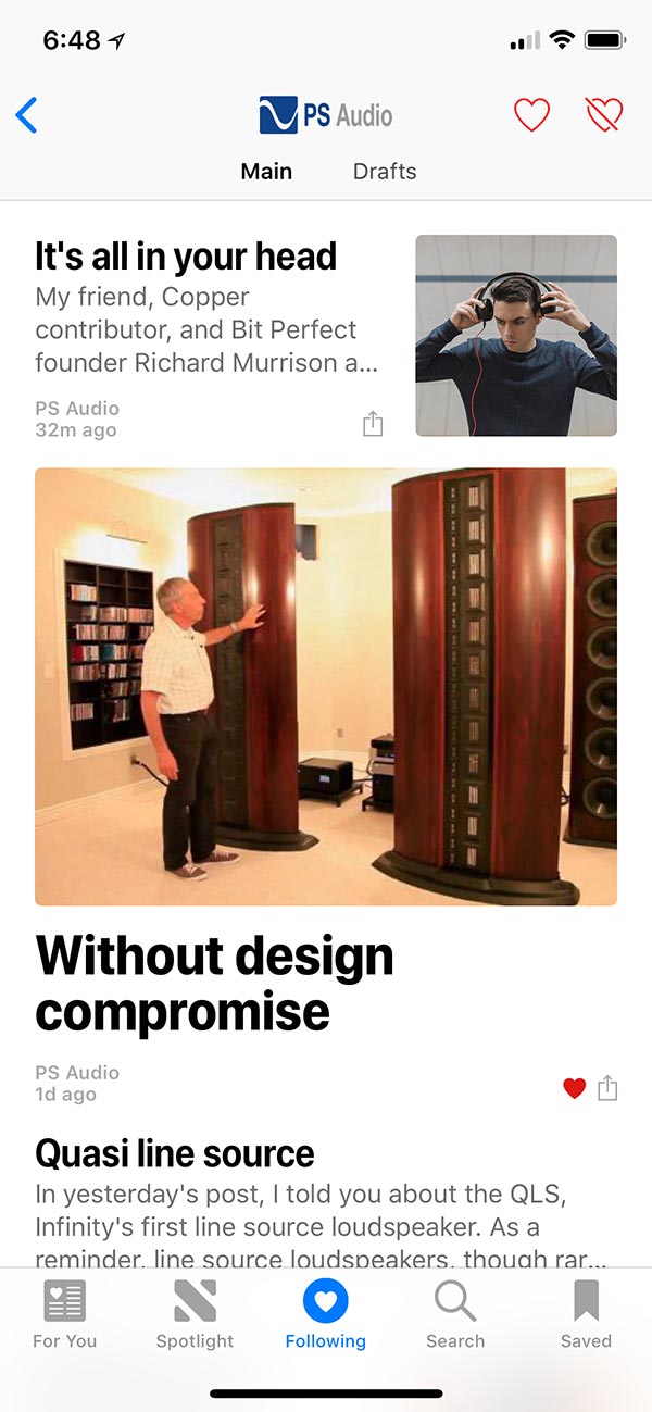 We're in the news!
