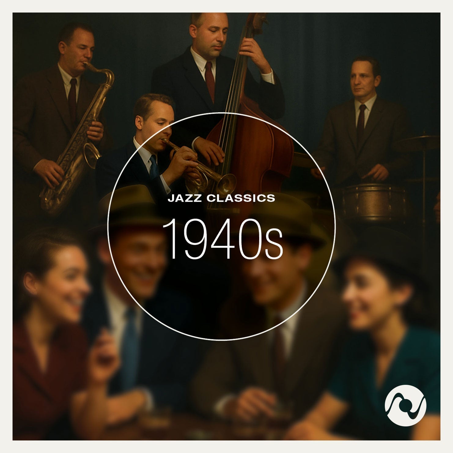 Take a Musical Trip Back in Time With <em>Jazz Classics: 1940s</em> by Pianist Tom Amend and His Sextet