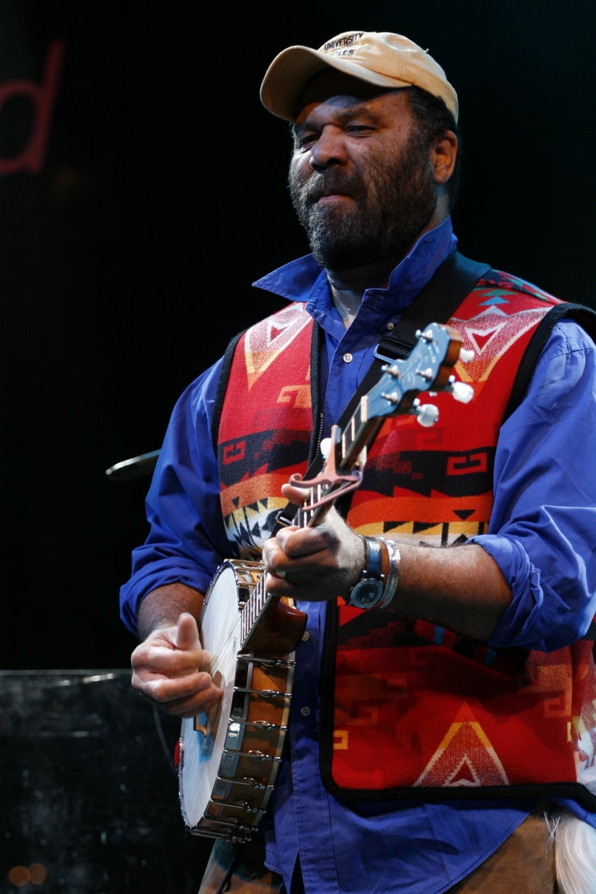 Otis Taylor