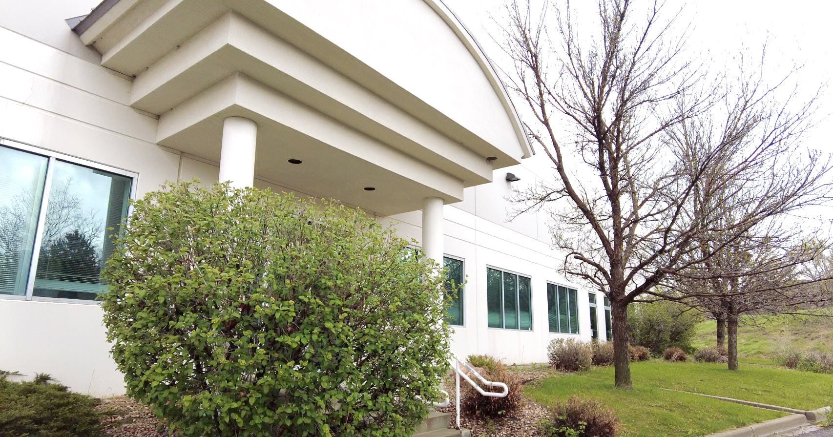 Octave Records new studio