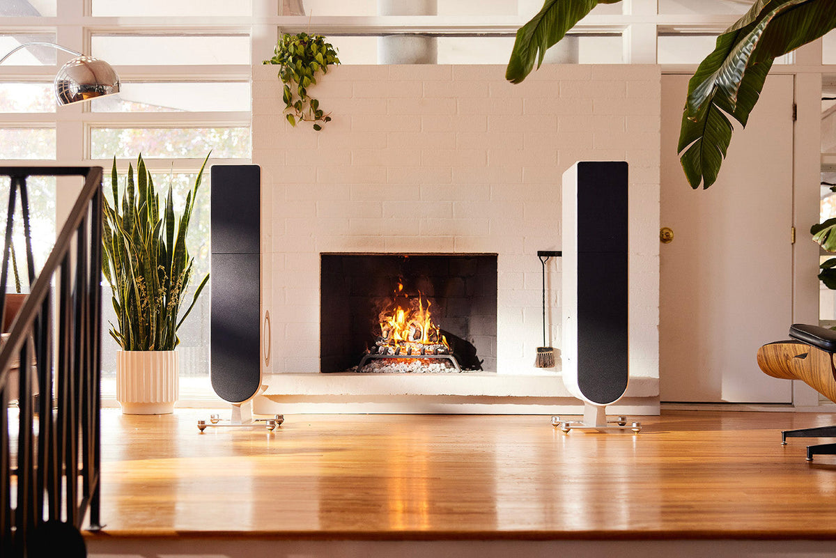Vol. 3: Can Your Speakers Disappear?