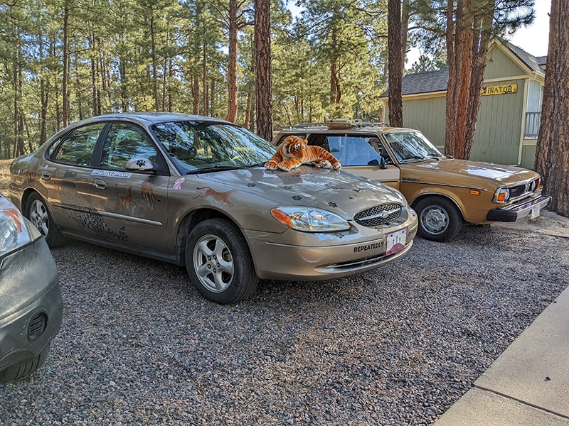 Rallying With Lemons, Part One