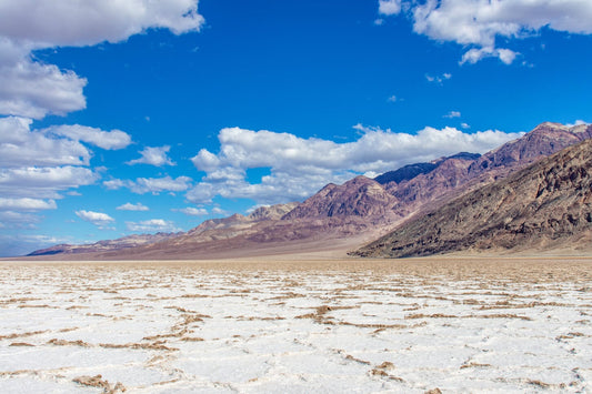 Badwater Basin, Death Valley