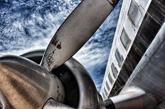 Douglas DC6, Tucson