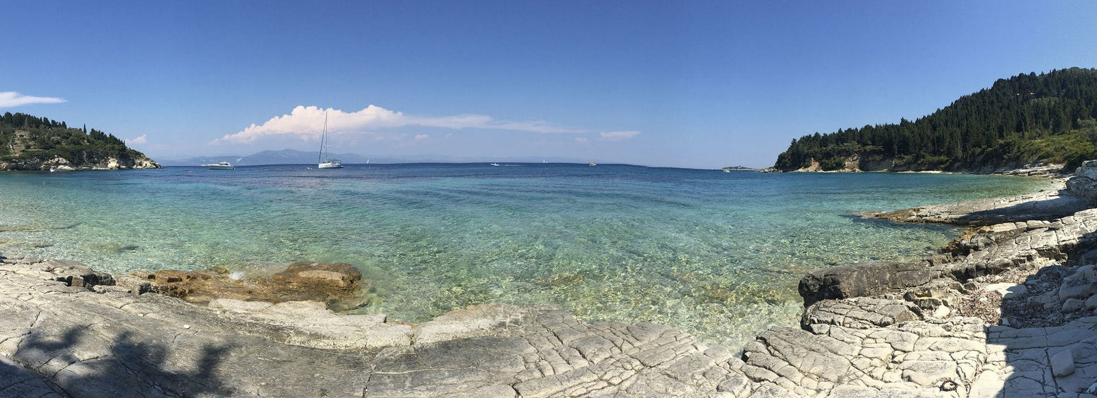 Paxos, Greece