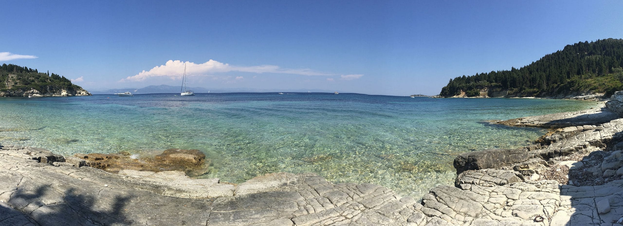 Paxos, Greece