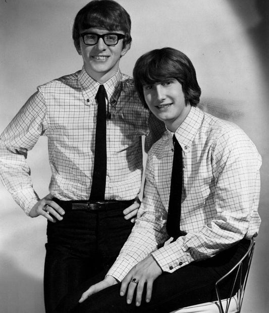 Peter Asher's Life, in Concert