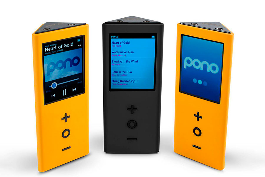 Whatever happened to Pono?