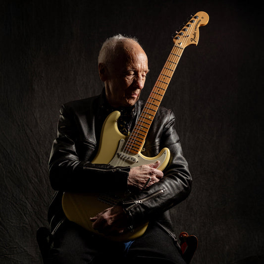 Robin Trower’s Classic <em>For Earth Below</em> Album Rises Again in a Deluxe Edition