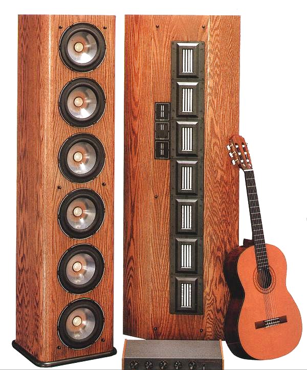 Hair standing on end