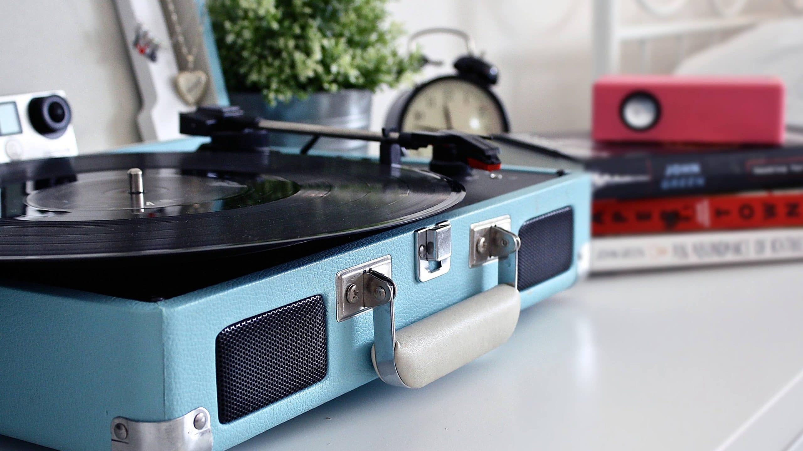 Has digital replaced turntables in value?