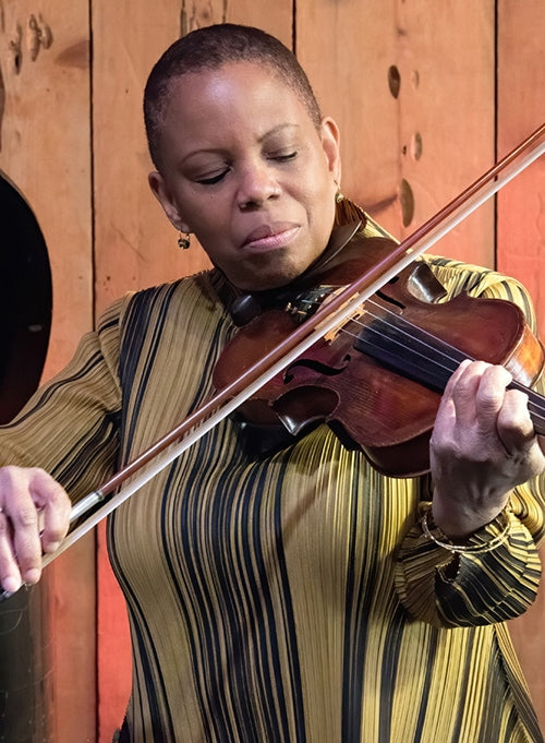 Regina Carter: A New Take on Jazz Violin