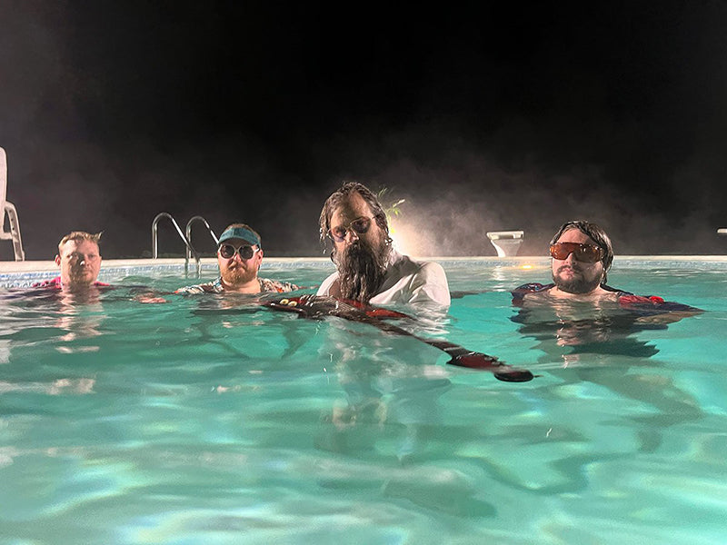 Now That We Are All Ghosts: Joe Cannon of Resurrectionists Talks About Their New Album