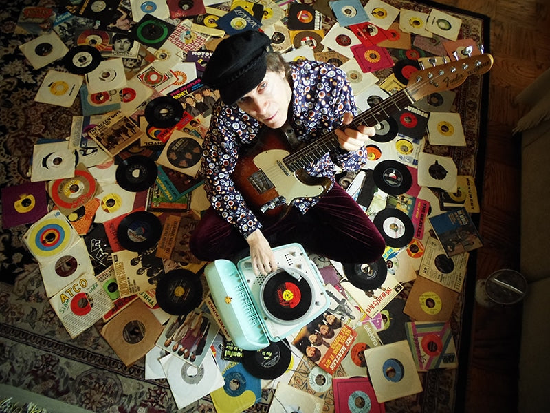 The X Factor: Richard X. Heyman